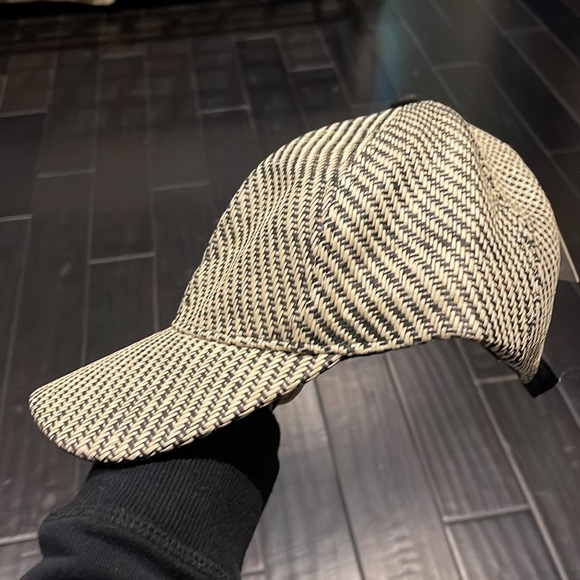 NWT Cost Plus World Market straw hat - Picture 2 of 3